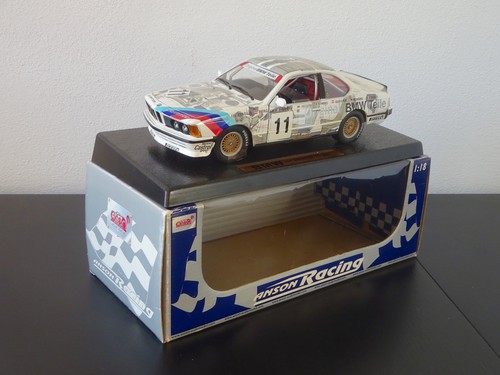 Anson bmw 635 csi - 1:18,