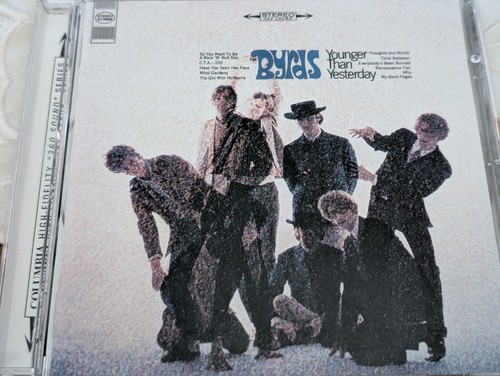 The byrds younger than - the,
