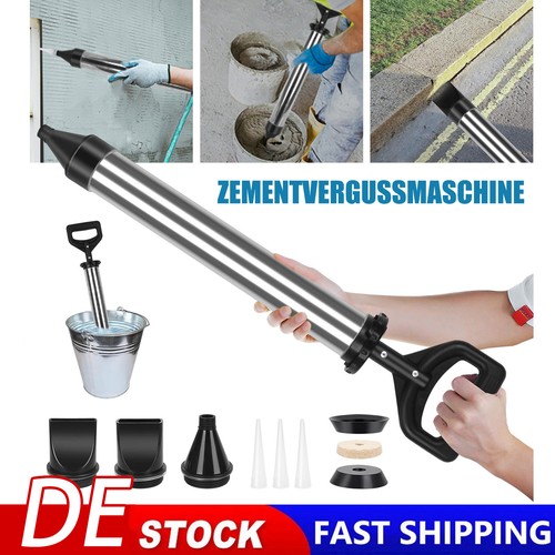 Düsen zement beton - 6,