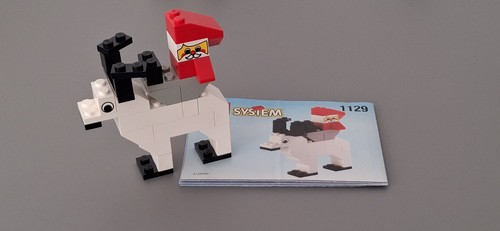 Lego system 1129 santa - system,