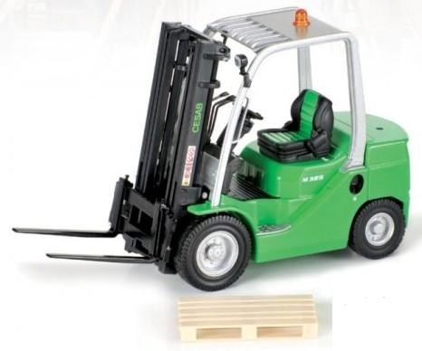 Ros gabelstapler cesab - ros,, m325