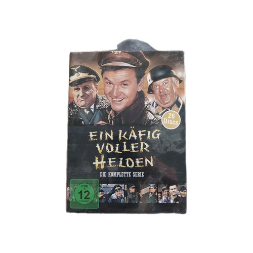 Ein käfig voller helden die - käfig,