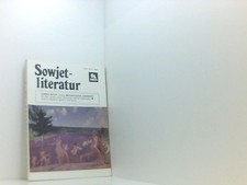 Doktor. In: Sowjetliteratur (SL) Heft 5 1989 Prochanow [Red.] Alexander und Andr