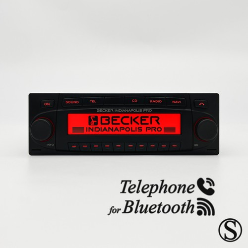 Becker indianapolis pro be7952 - pro,