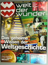 Welt der Wunder - Entdecken