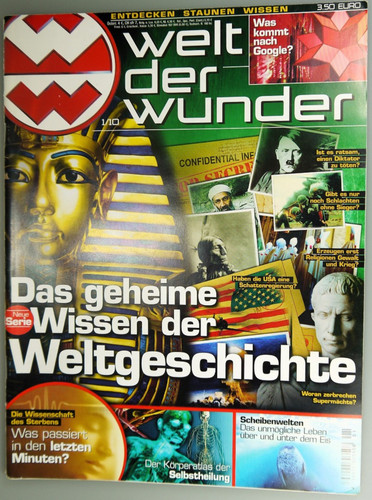 Welt der wunder entdecken - welt,