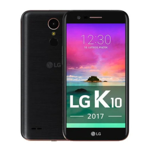 Smartphone k10 2017 16gb - lg,