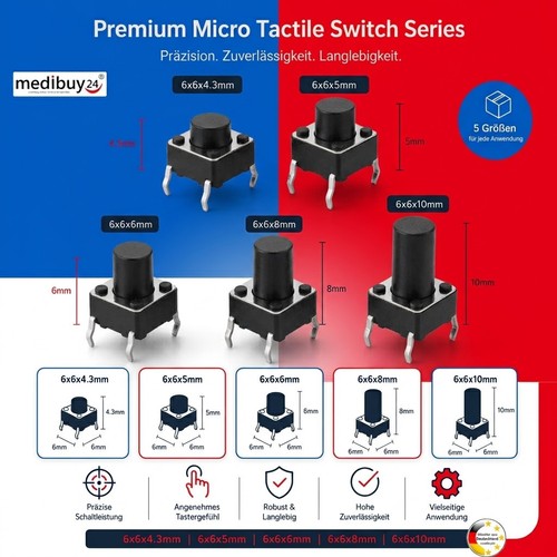 Microtaster microschalter - microtaster,