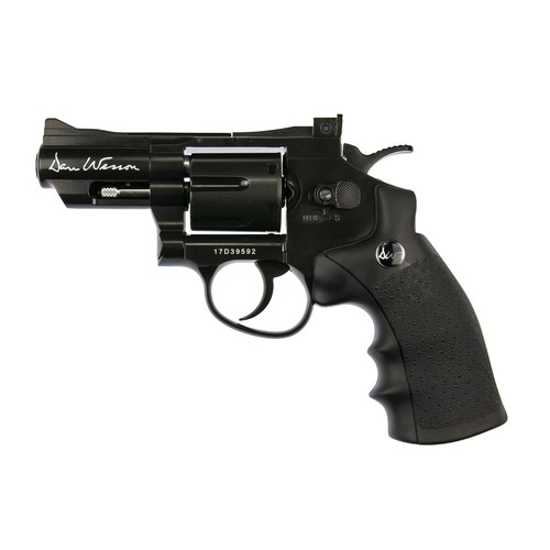 Softair revolver dan - softair,
