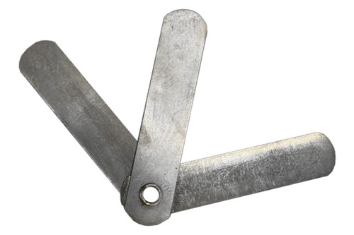 Fühllehre blechstärke - fühllehre,