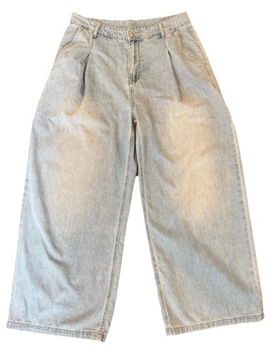 Jeans hose widelegjeans denim - hose,