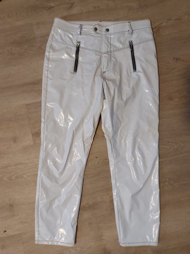 Lack hose herren - hose, zustand