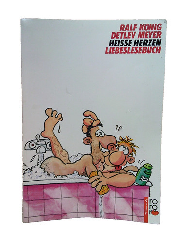 Ralf könig detlev meyer - +,