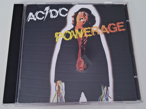 Powerage - ac/dc:, (albert)