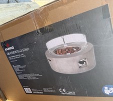 Feuerstelle Genua Gas