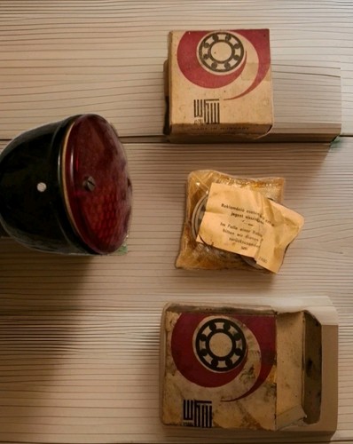 Ddr anhänger set - set:, 2x