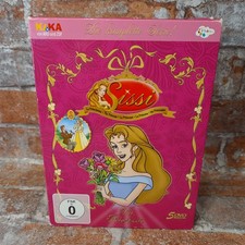 Die Prinzessin Sissi - Die komplette Serie (5 DVDs)