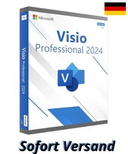 Ms Visio 2024 Professional