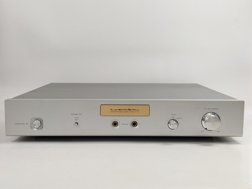 Luxman p1u endstufe vintage - endstufe,