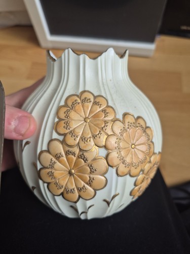 Kaiser porzellan vase - kaiser,