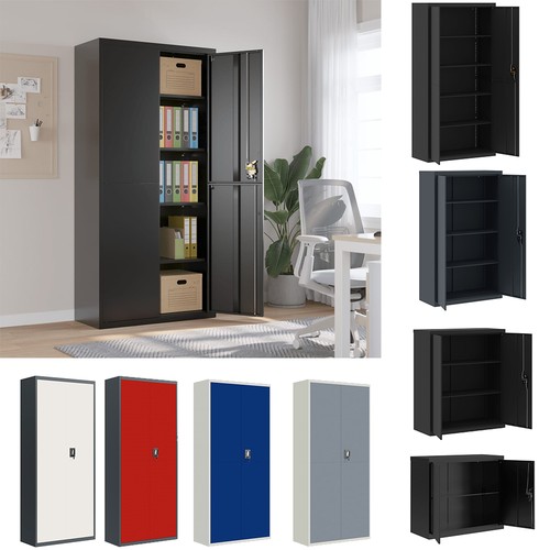 Büroschrank stahlschrank - büroschrank,