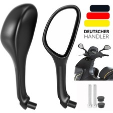 Spiegel Paar Schwarz