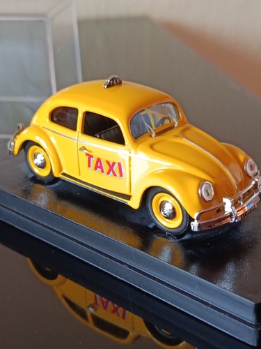 Käfer rio taxi - 1:43;, rio;