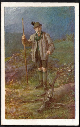 Kuk österreich 1915 - 1915, postkarte