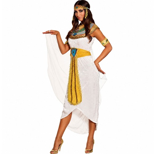Cleopatra kostüm anuket - cleopatra,