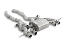 Gebraucht Remus Endschalldämpfer M3 M4 G80 G82 G83 Auspuff 