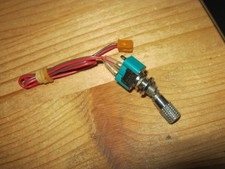 Ausbauschalter für Graupner