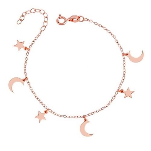 Damen fusskette mond - damen,