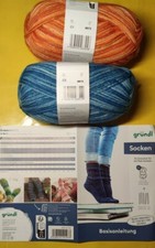 Wolle,Sockenwolle 6-fach/Hot