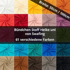 Bündchenstoff Heike von