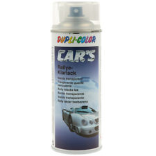 Dupli-Color Klarlack glänzend farblos 400ml Rallye Car's Acryl Lackspray