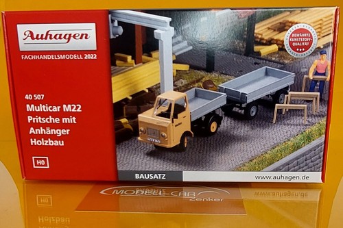 Auhagen 40507 bausatz multicar - 40507,