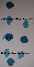 Teddys Fensterbilder ´
