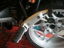 BMW R1200 ST Fußraste links
