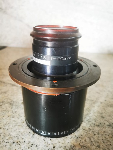 Rodenstock heligon 5 - rodenstock,