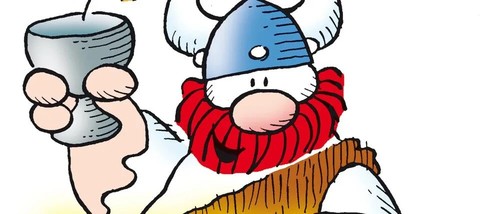 Hägar der schreckliche - ,