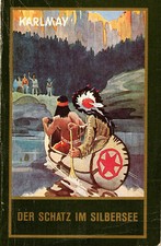 Karl May - Ueberreuter TB 36 - Der Schatz im Silbersee
