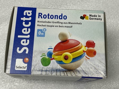 Selecta babywelt rotondo - selecta,