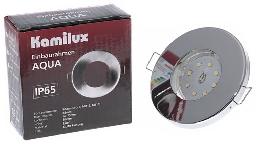 Led einbaustrahler ip65 bad - einbaustrahler,