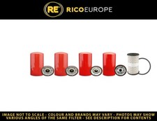 Filterkit Passt Für