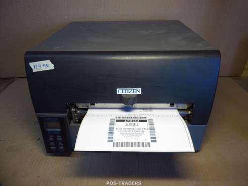 Citizen clp 8301 parallel - citizen, clp-8301