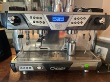 Astoria Kaffeemaschine Plus 4 YOU, Carbon, 2er-Gruppierung