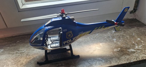 Playmobil helikopter - playmobil,