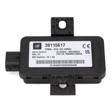 Steuergerät Reifendruck Reifendruckkontrollsystem TPMS für OPEL CORSA D 39115617