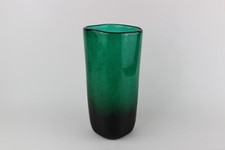 Glas Vase Schlichtes Design