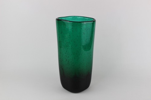 Glas vase schlichtes - glas,